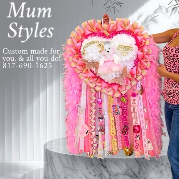 Bluey & Bingo Birthday or Graduation Lei Money Lei custom made all colors - Picture 5 of 17